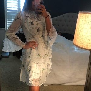 Ted baker dress